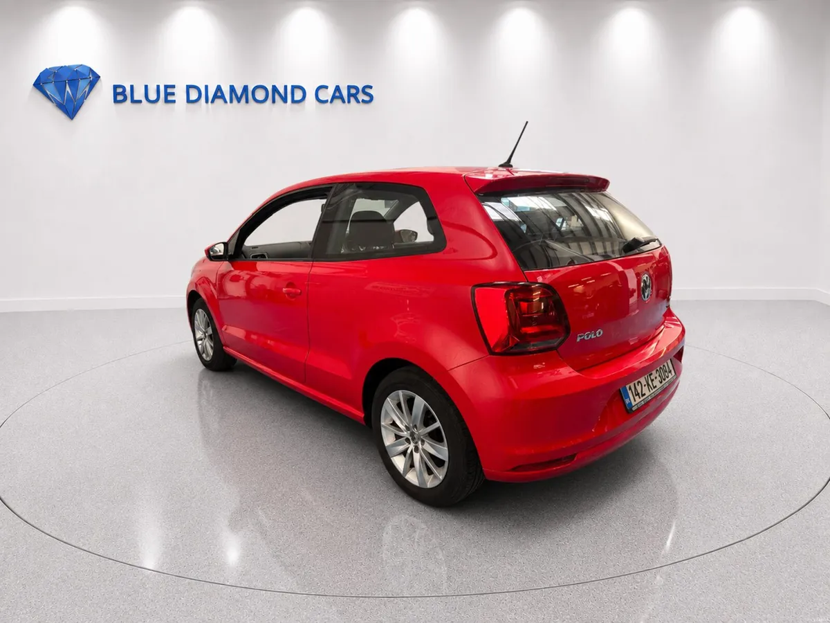 VW POLO 3DR 1.4 TDI FSH - Image 4