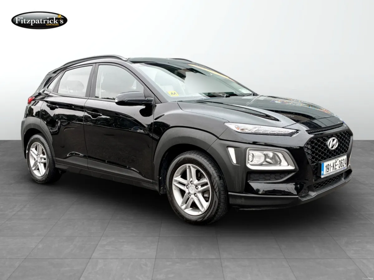 Hyundai Kona Comfort 1.0 Petrol - Image 1