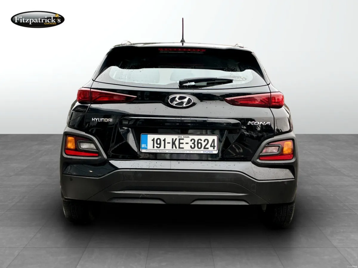 Hyundai Kona Comfort 1.0 Petrol - Image 5