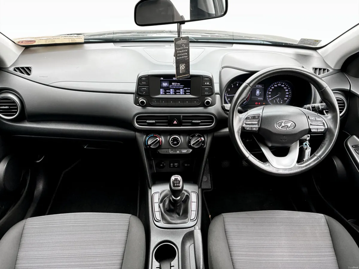 Hyundai Kona Comfort 1.0 Petrol - Image 6