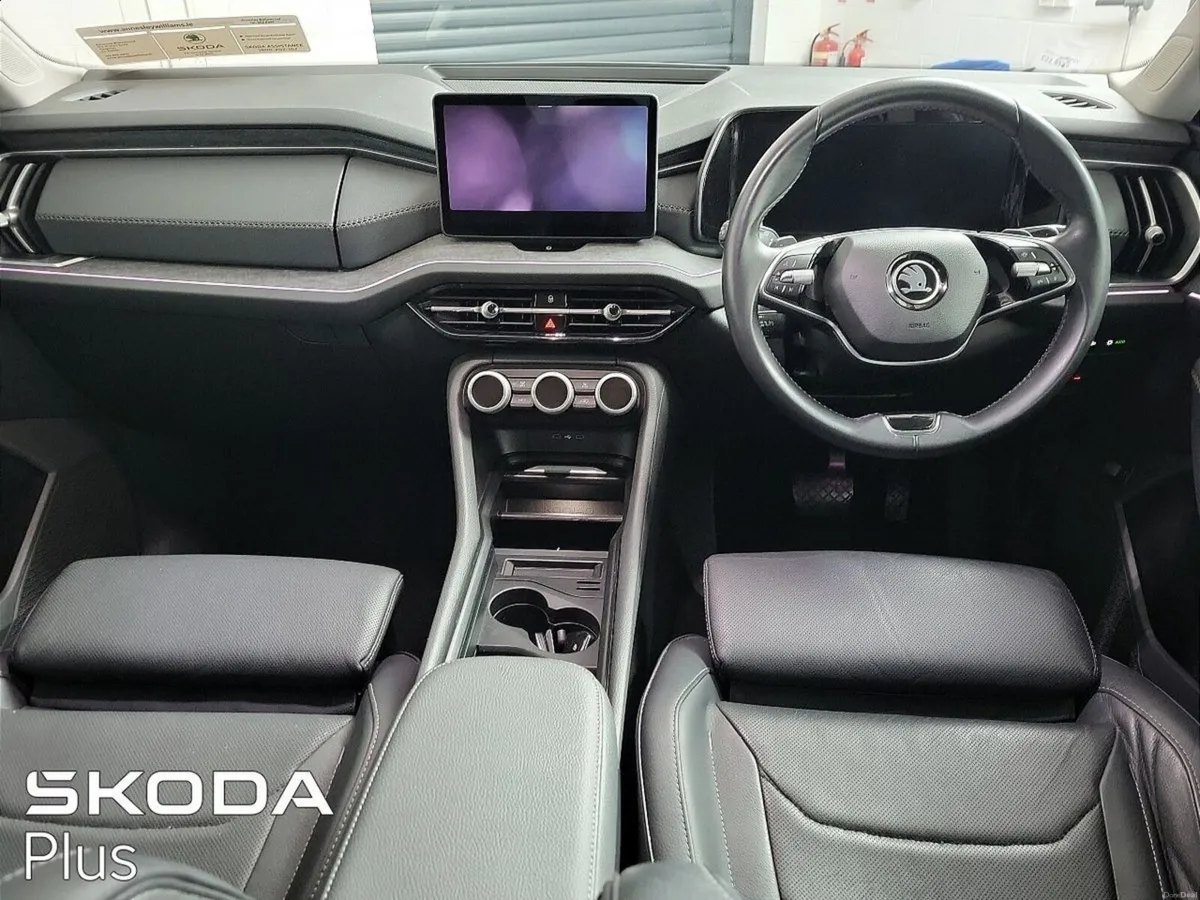 Skoda Kodiaq Selection+ 2.0Tdi 150Bhp DSG - Image 2