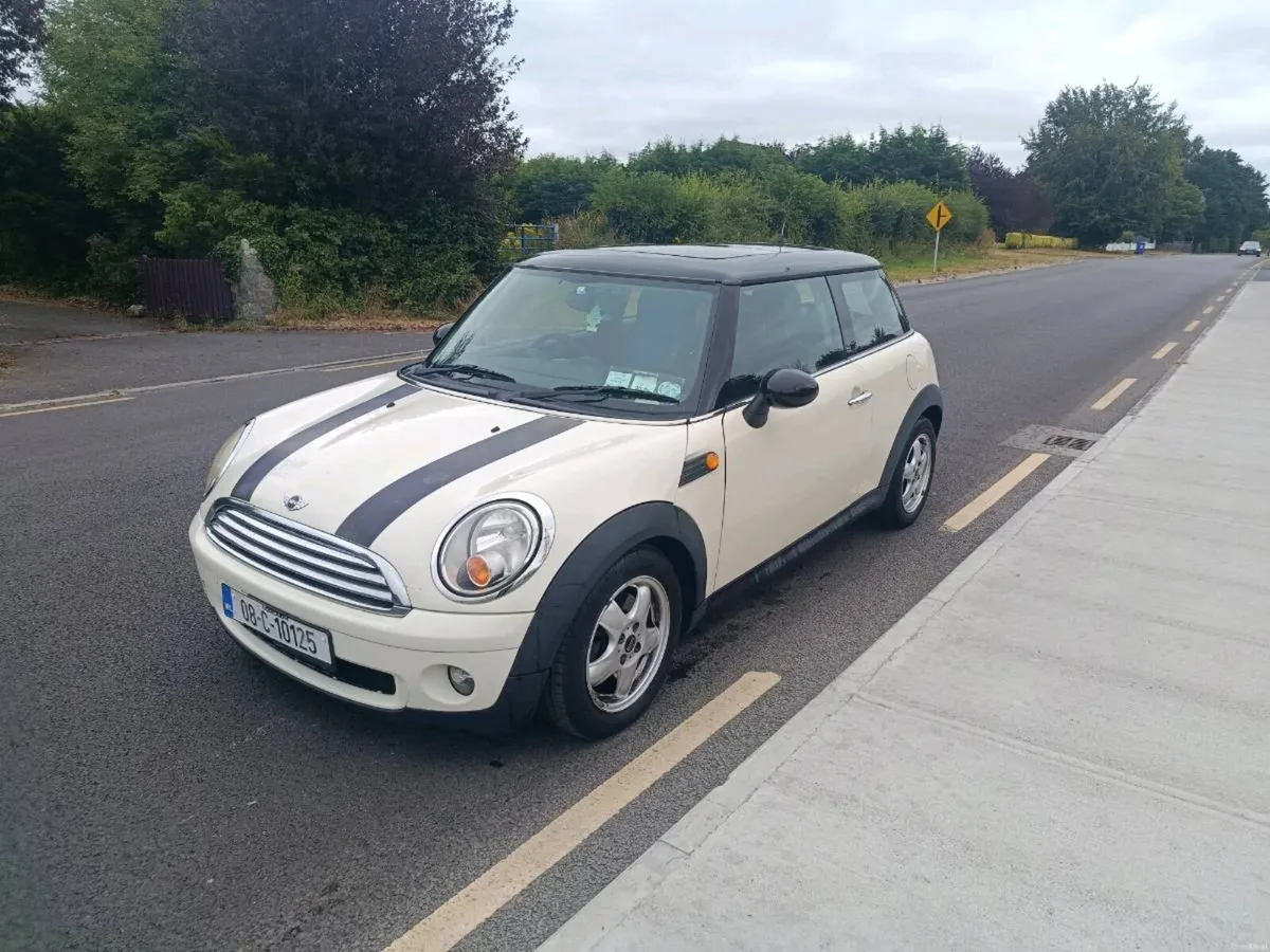 Mini Cooper 2008 1.6 petrol - Image 2