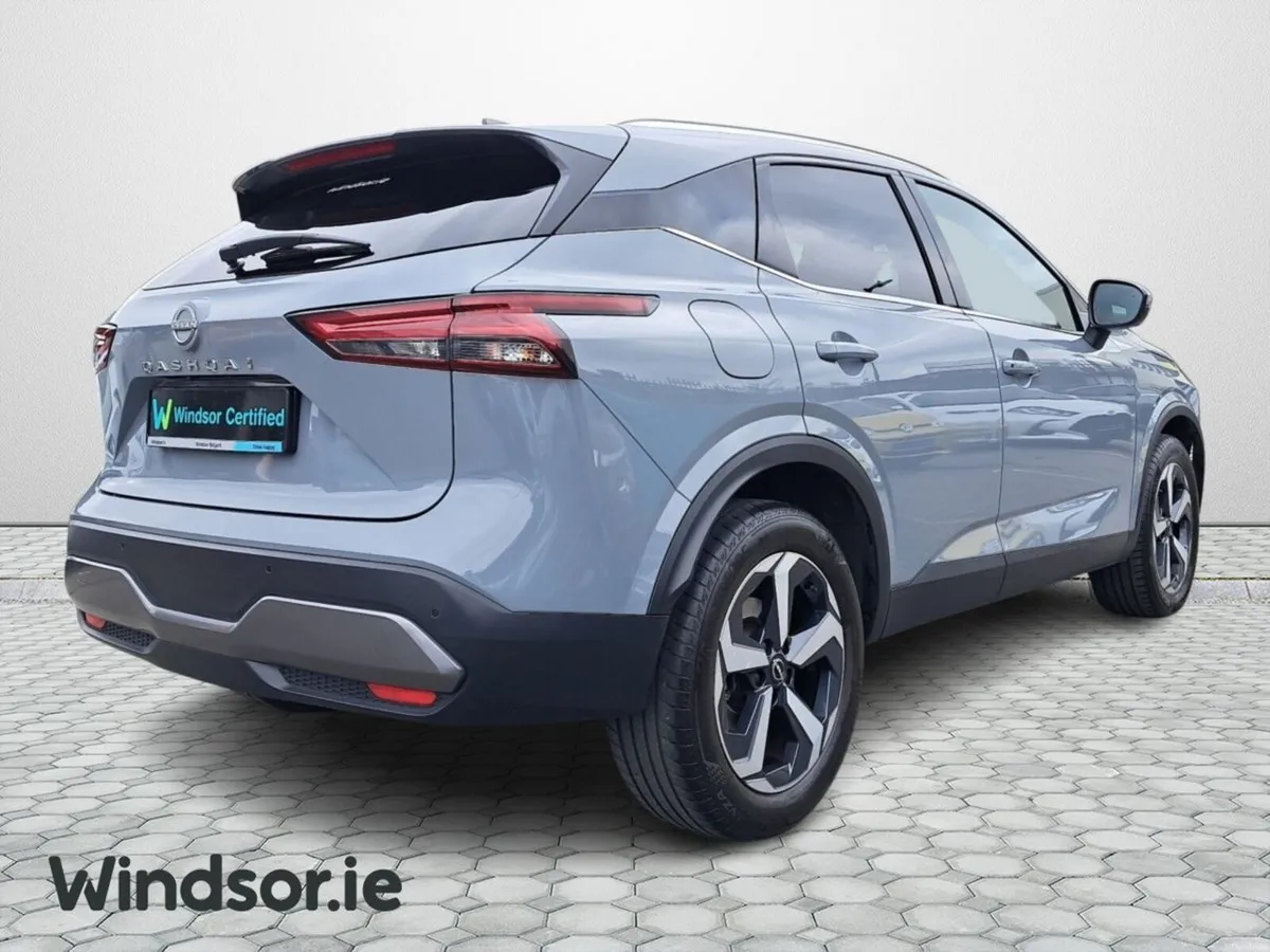 Nissan Qashqai 1.3 SV PREMIUM €3000 Scrappage Offe - Image 2