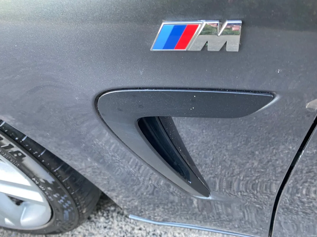 BMW-420d-GRAND COUPE AS NEW BEAUTIFUL ❤️ - Image 5