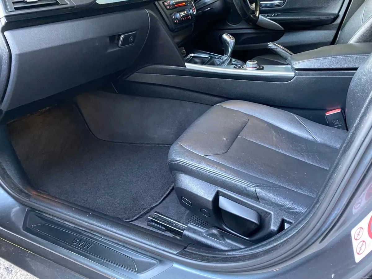 BMW-420d-GRAND COUPE AS NEW BEAUTIFUL ❤️ - Image 6