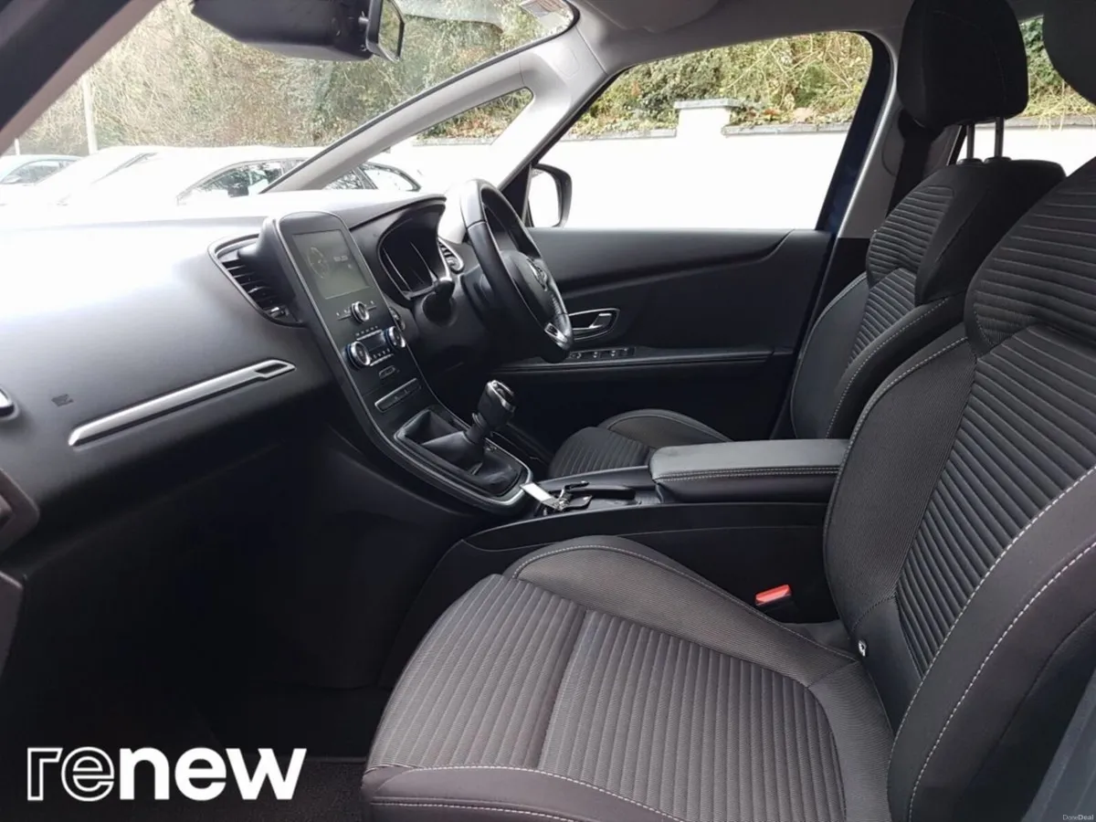 Renault Scenic Iconic Blue dCi 120 - Image 5