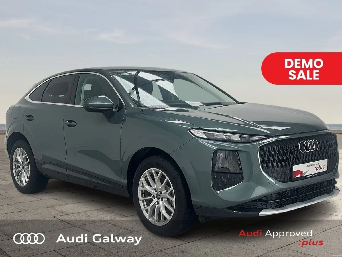 Audi Q3 TDI SPORTBACK 150HP A/T - Image 1