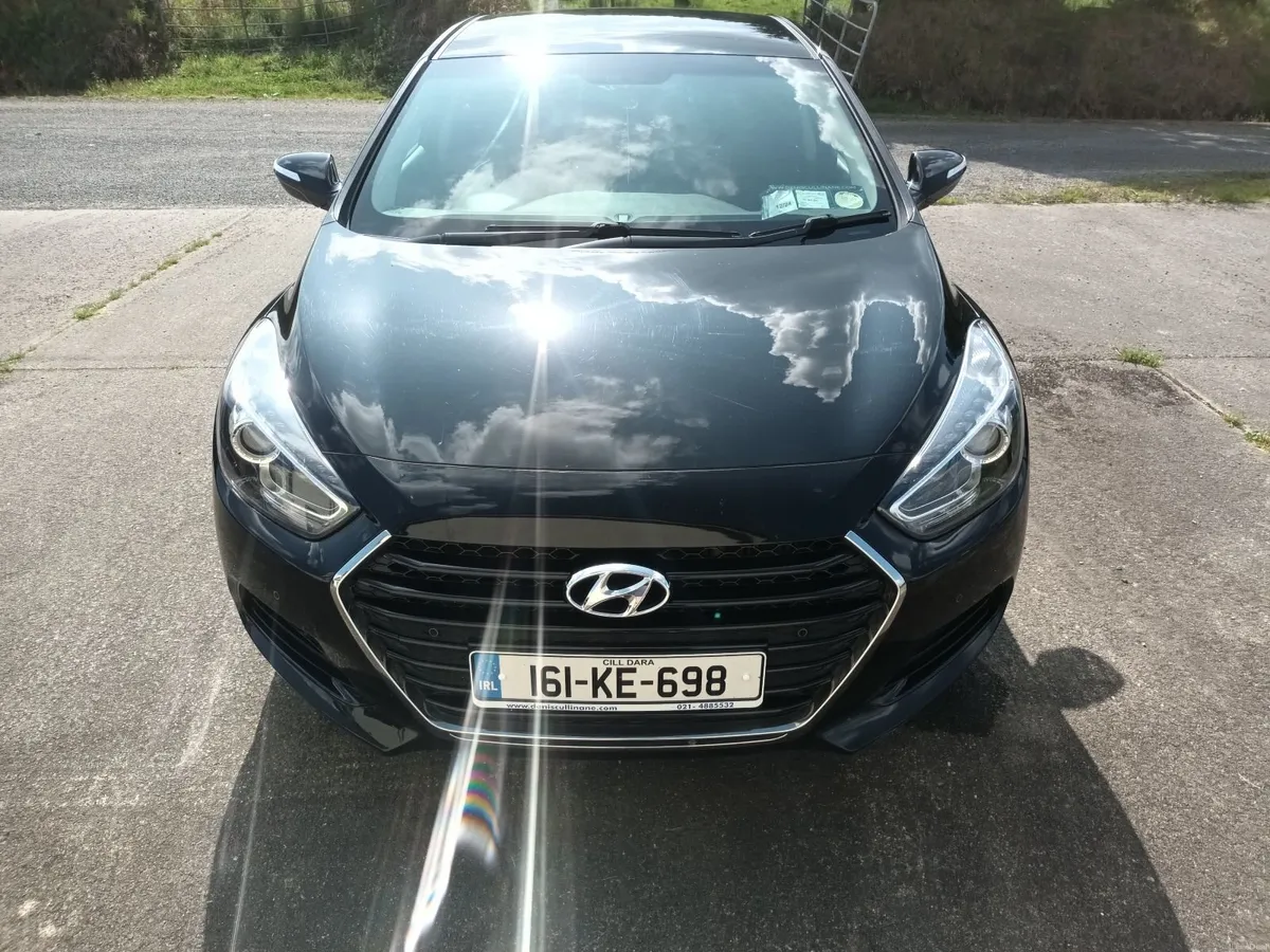 Hyundai i40 2016 Executive 1.7 Diesel €6,900 - Image 2