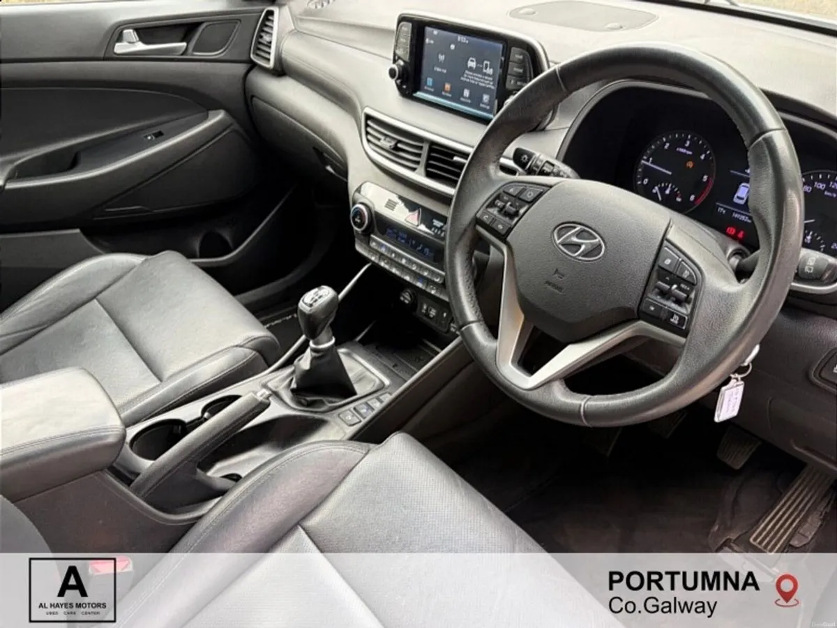 Hyundai Tucson EXECUTIVE 2WD 1.6DSL *FLASH SALE* - Image 2