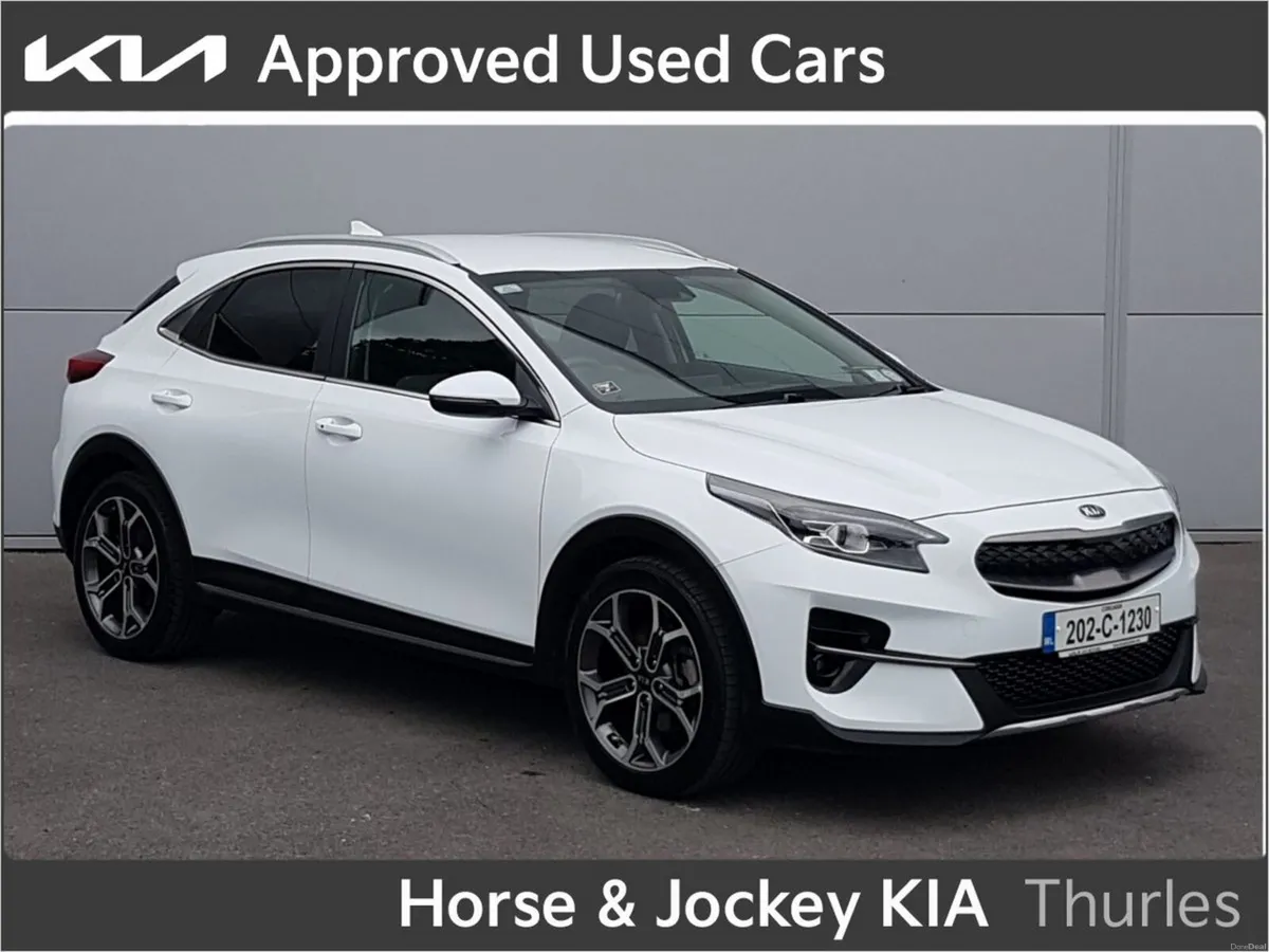 Kia XCeed 1.6 GDI Plug-in Hybrid - Image 1