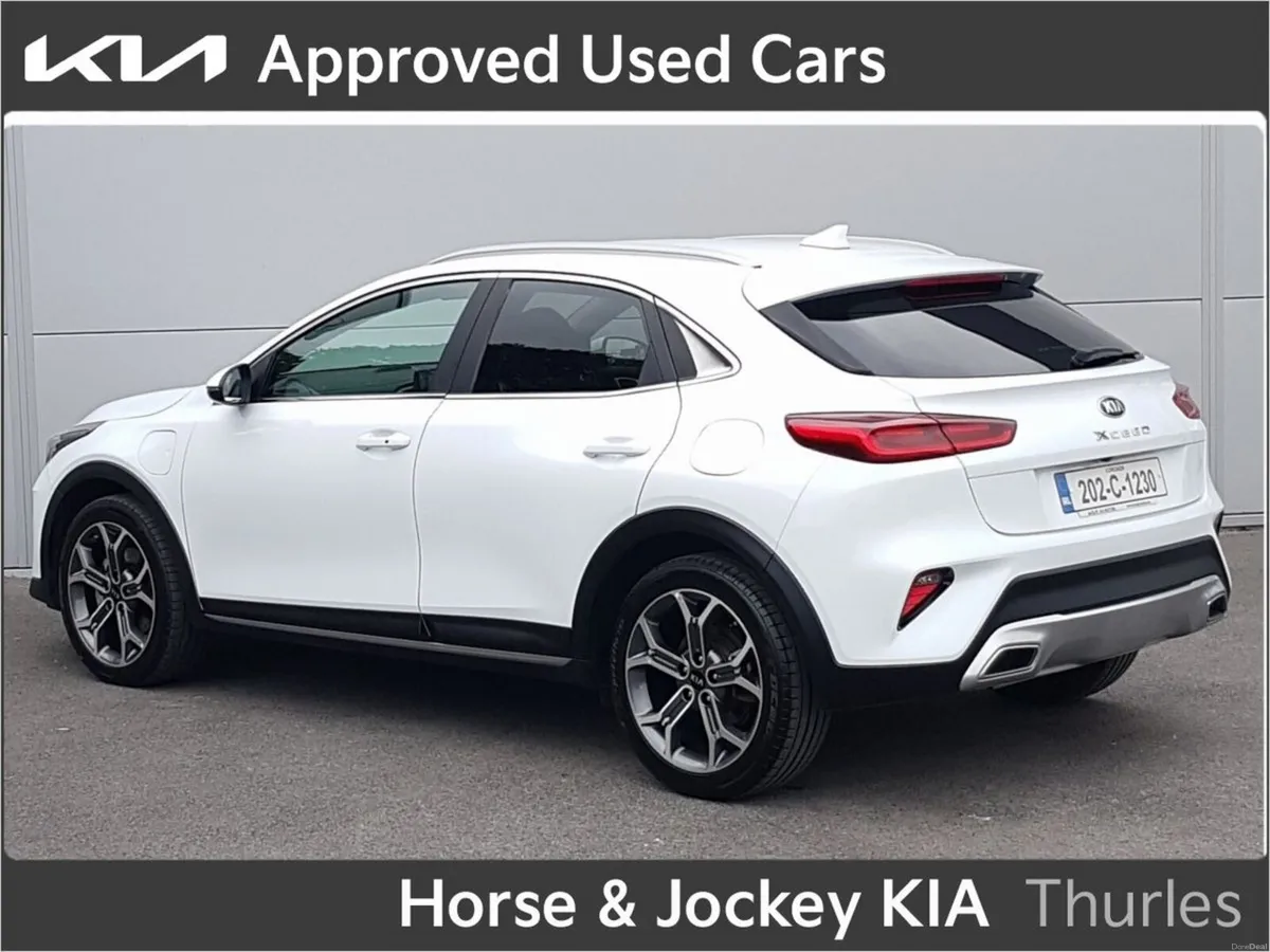 Kia XCeed 1.6 GDI Plug-in Hybrid - Image 4