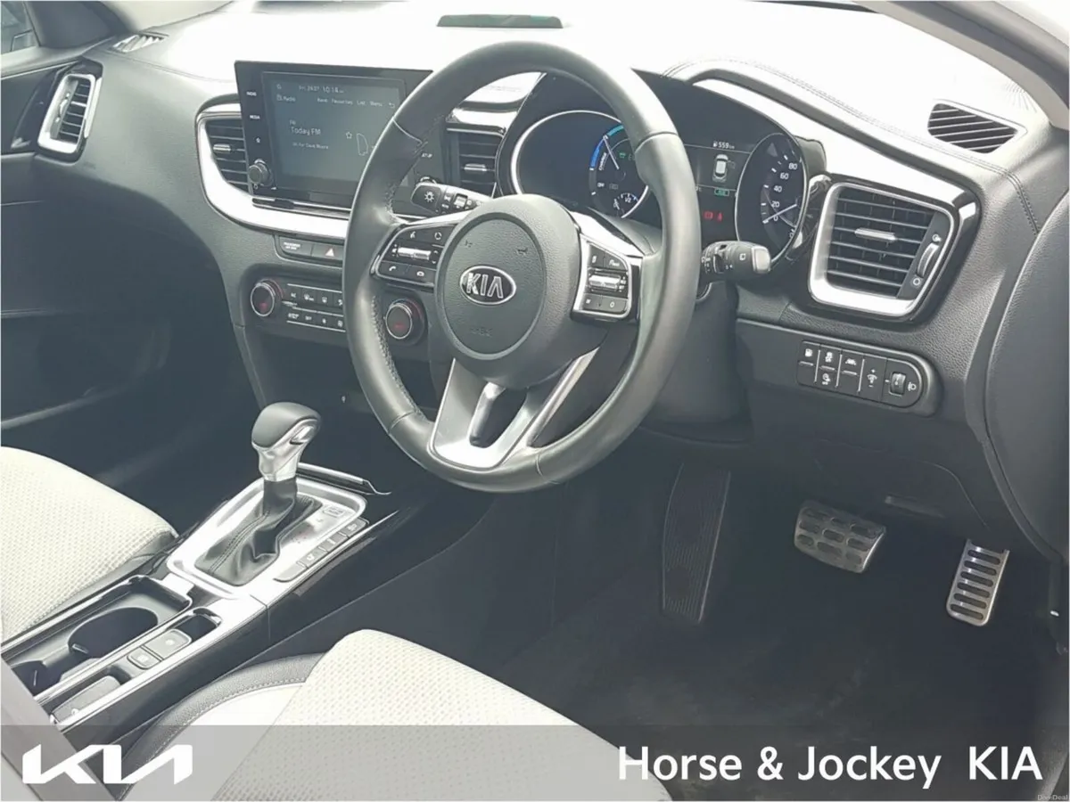 Kia XCeed 1.6 GDI Plug-in Hybrid - Image 5
