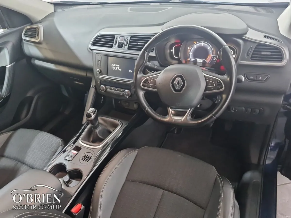 Renault Kadjar 1.5 dCi 110 ENERGY Dynamique S Nav - Image 5