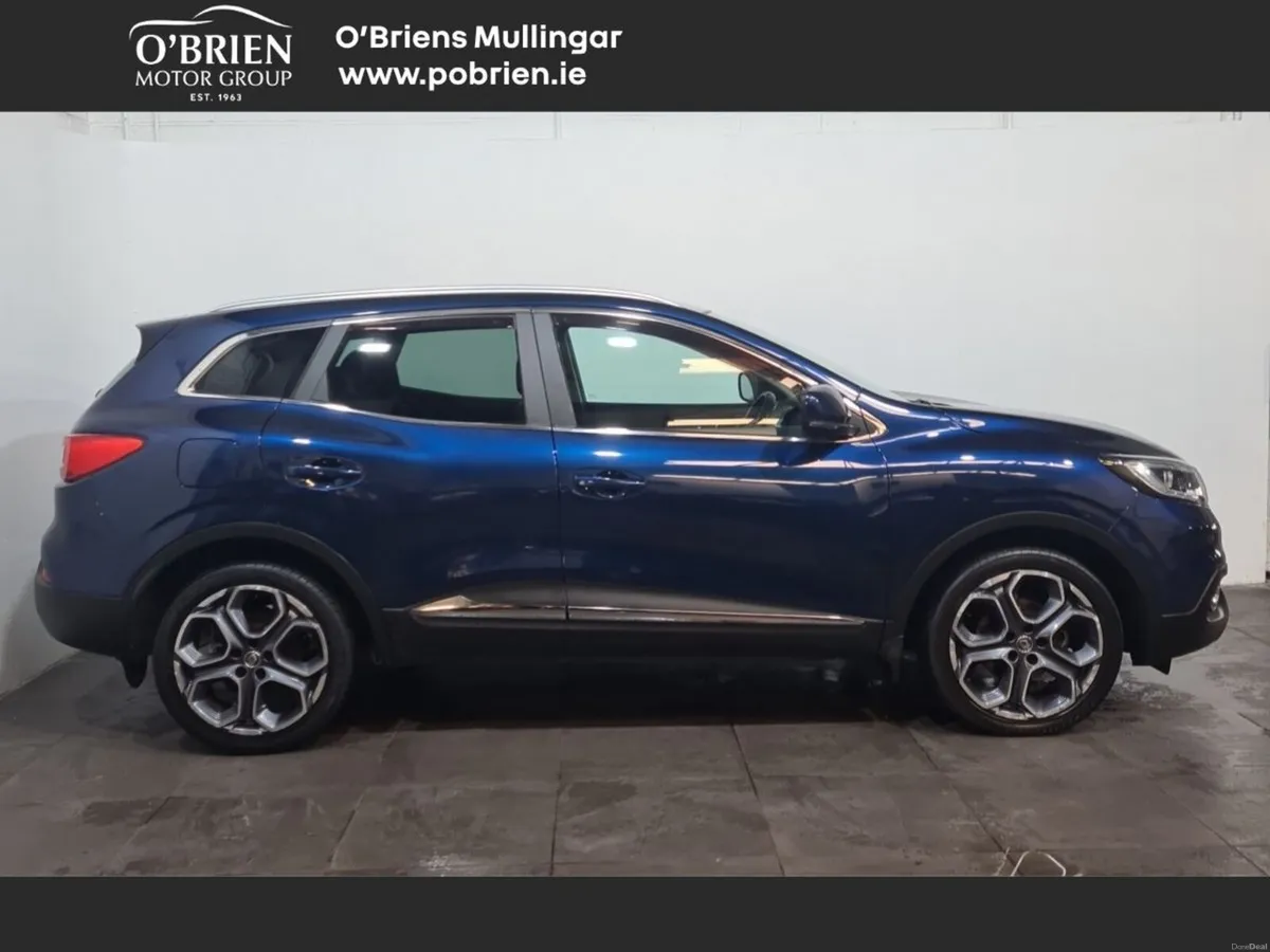 Renault Kadjar 1.5 dCi 110 ENERGY Dynamique S Nav - Image 6