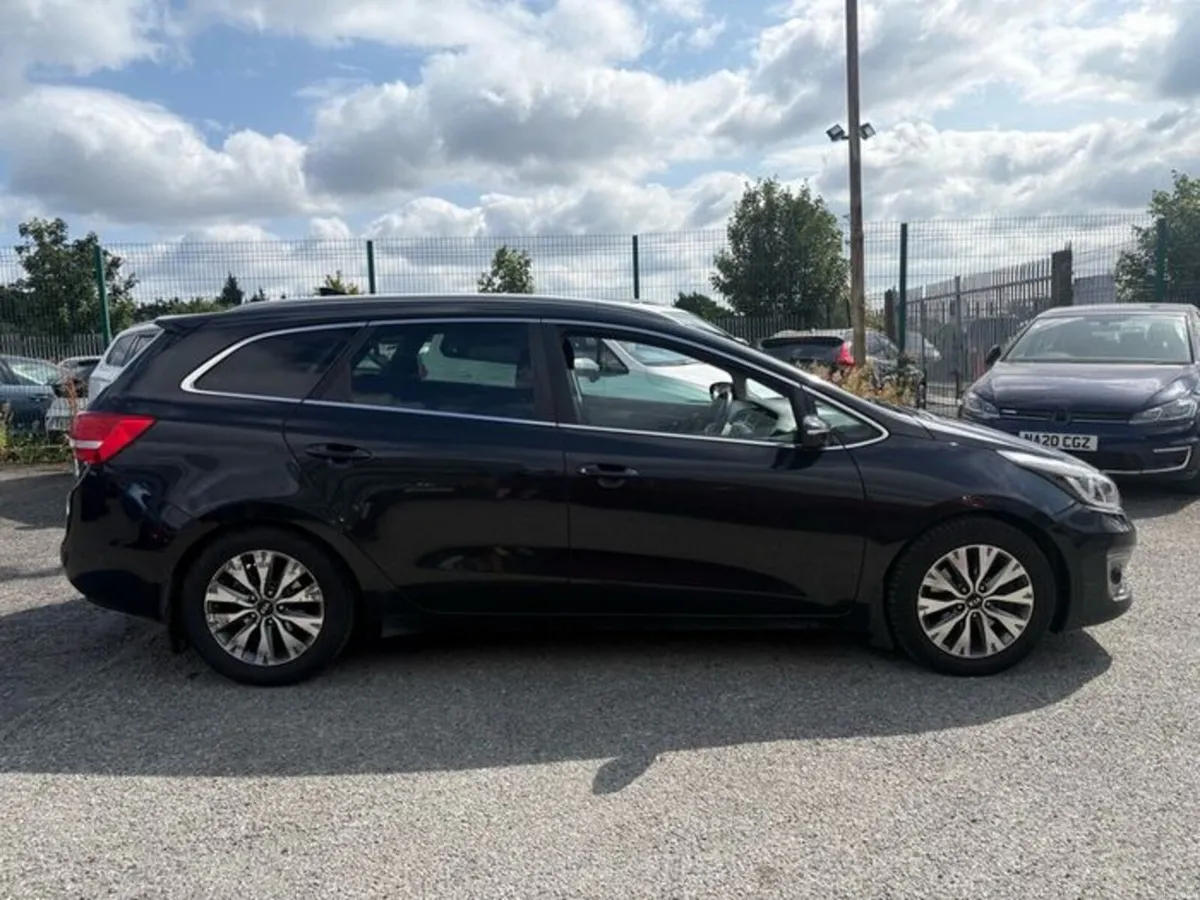 2018 Kia Ceed Estate 1.6L Diesel NCT 03/2028 + Tax - Image 2