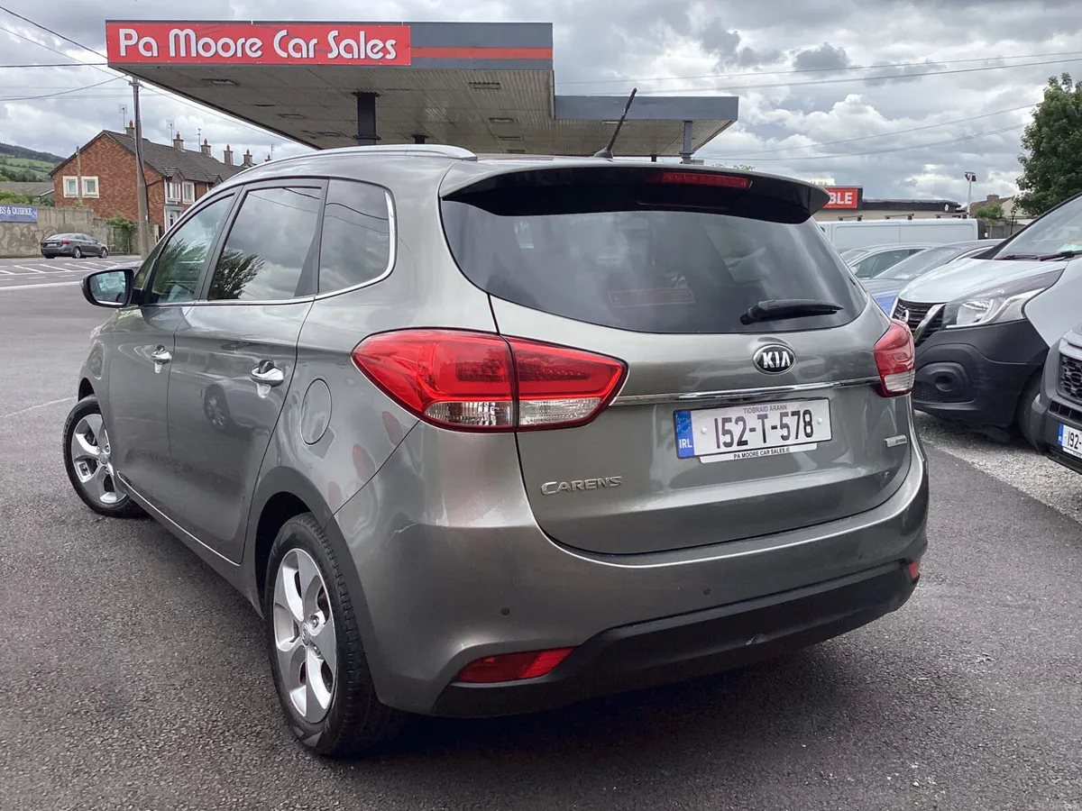 Kia Carens ** 1 OWNER * CAMERA - Image 6