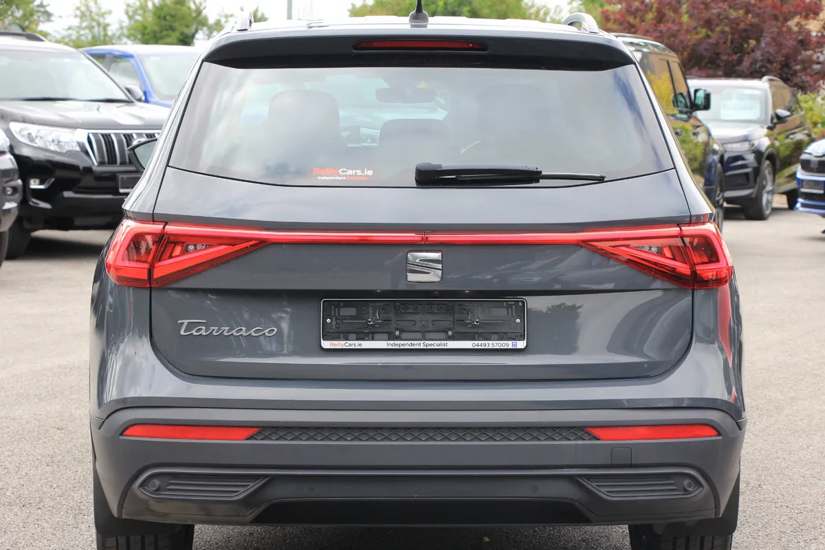 Seat Tarraco * Sunroof * 7 seats * Tdi 150 bhp - Image 4