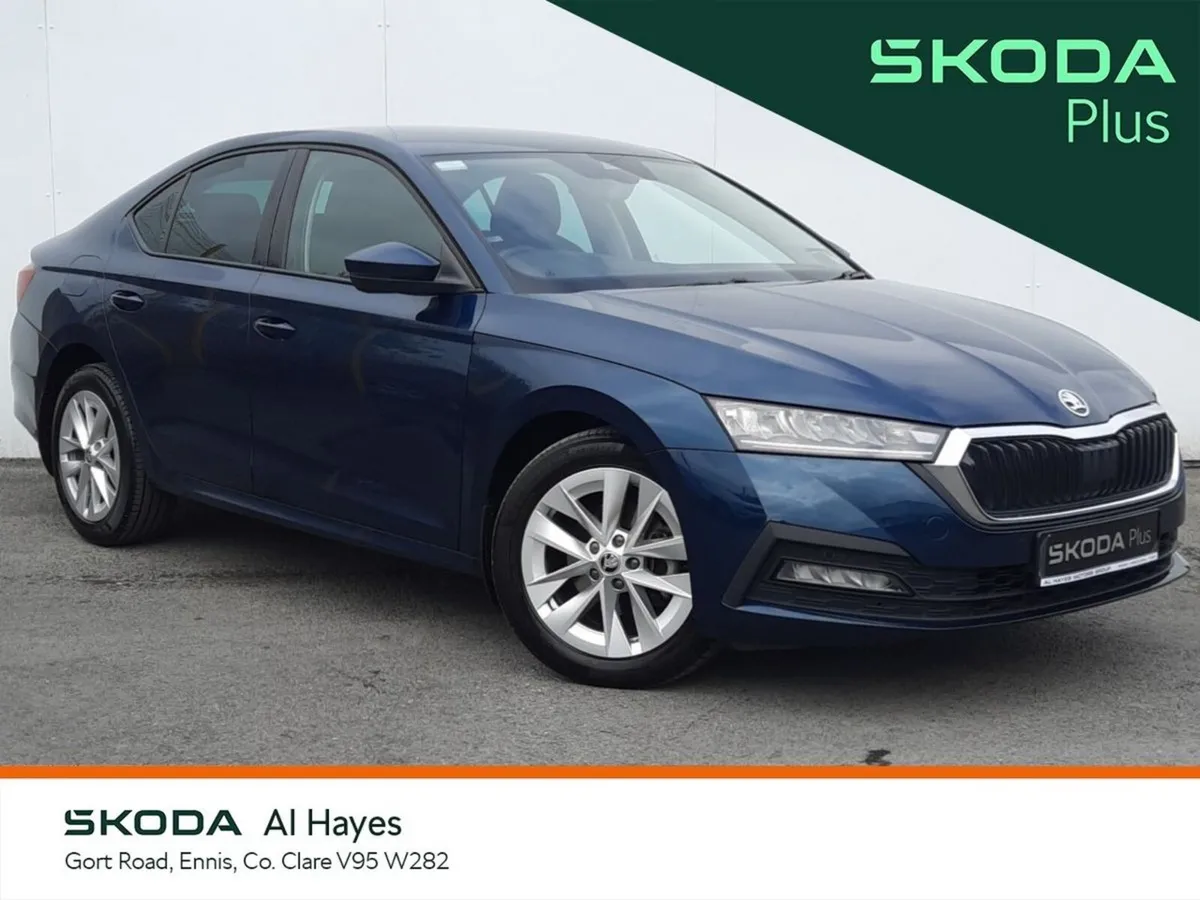 Skoda Octavia AMBITION 2.0 TDI 115HP 5DR - Image 1