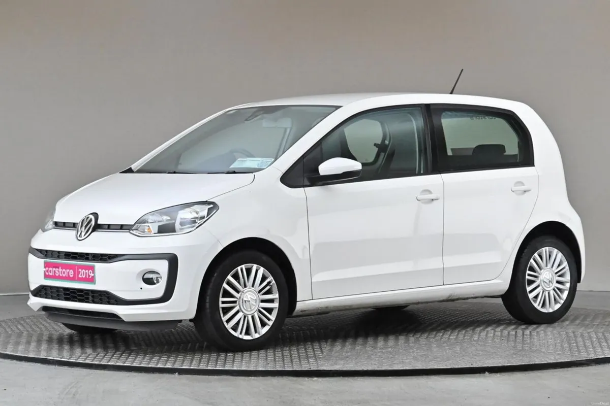 Volkswagen up! 1.0 60BHP MOVE UP 5SPD 5DR **LOW KM - Image 4