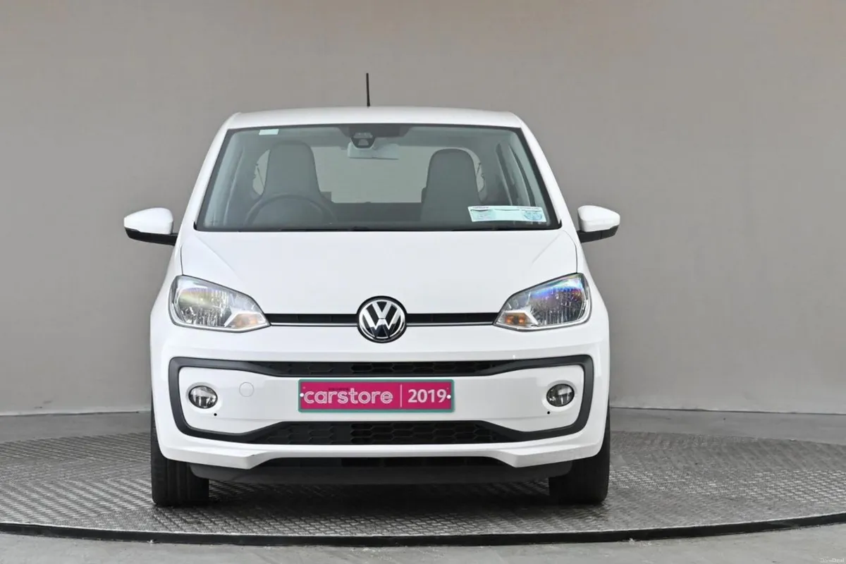 Volkswagen up! 1.0 60BHP MOVE UP 5SPD 5DR **LOW KM - Image 2
