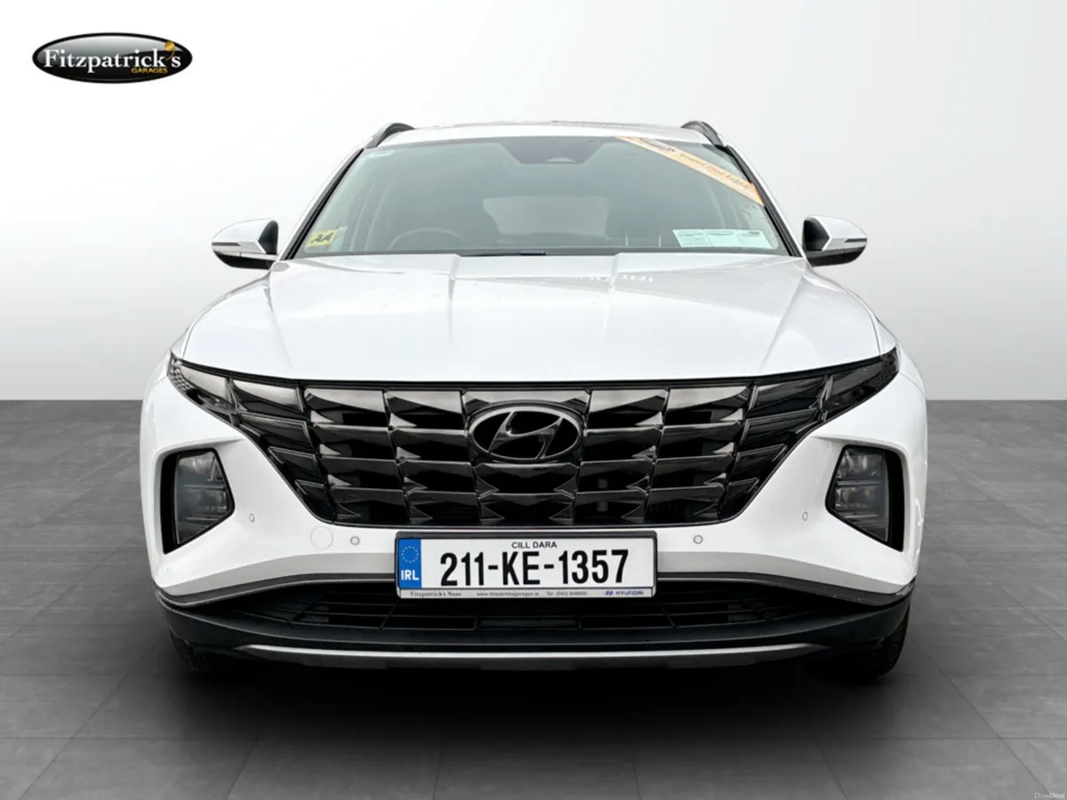 Hyundai Tucson Executive Plus 1.6 Diesel - Image 2