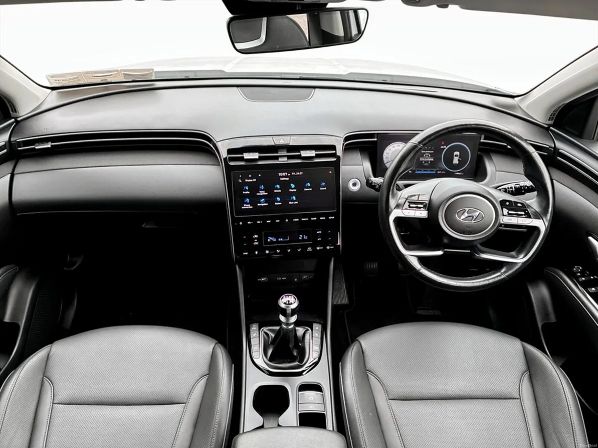 Hyundai Tucson Executive Plus 1.6 Diesel - Image 6