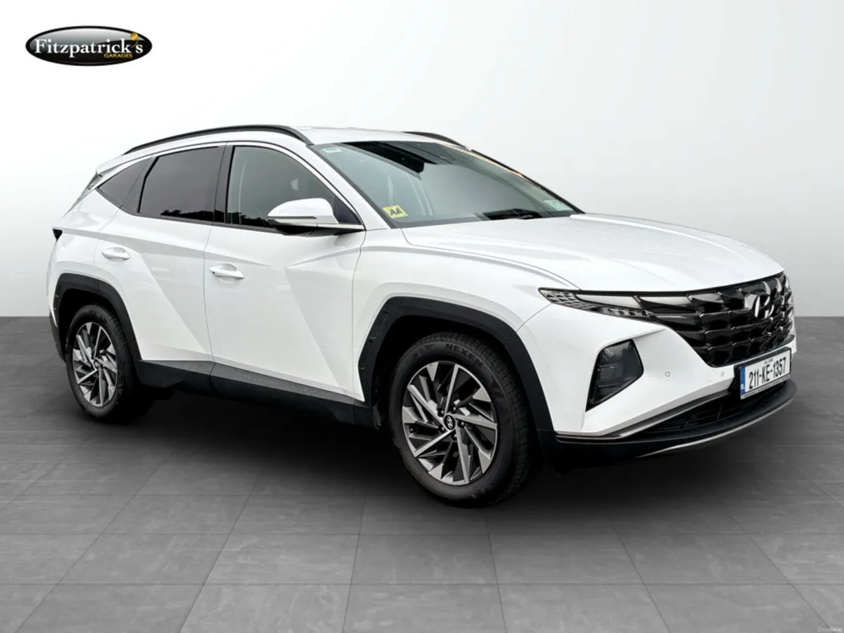 Hyundai Tucson Executive Plus 1.6 Diesel - Image 1