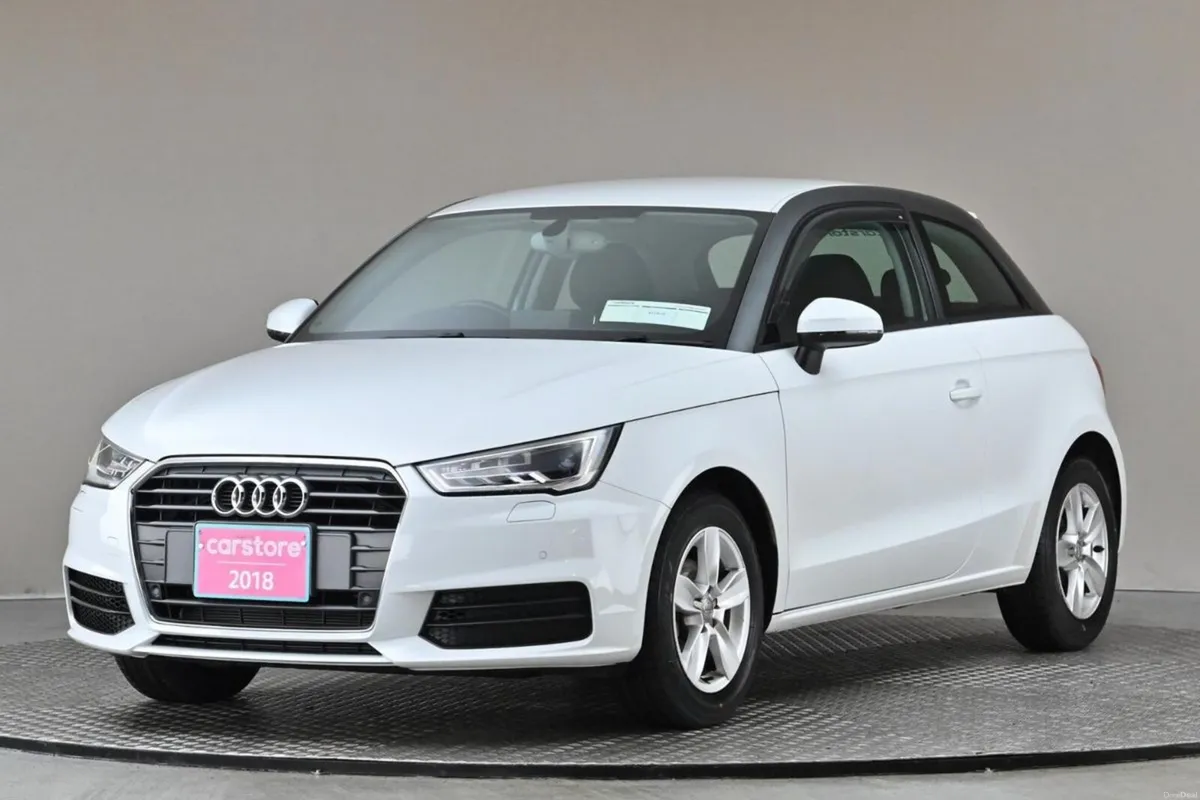 Audi A1 1.0 TFSI S-TRONIC 3DR SPORTBACK **PARK SEN - Image 3
