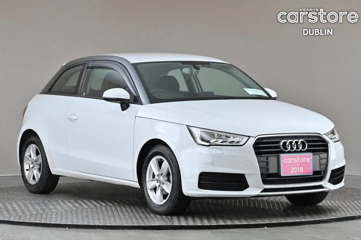 Audi A1 1.0 TFSI S-TRONIC 3DR SPORTBACK **PARK SEN - Image 1