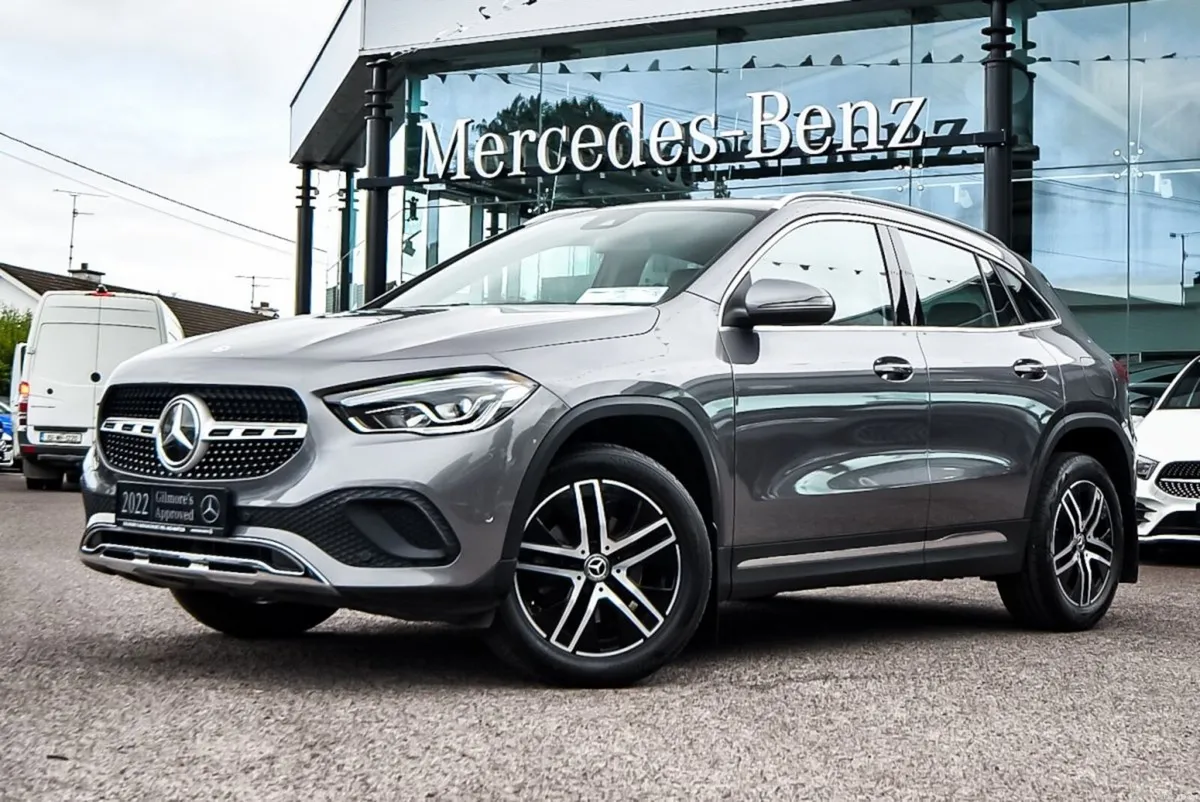 Mercedes-Benz GLA 180d Progressive Auto - Image 1
