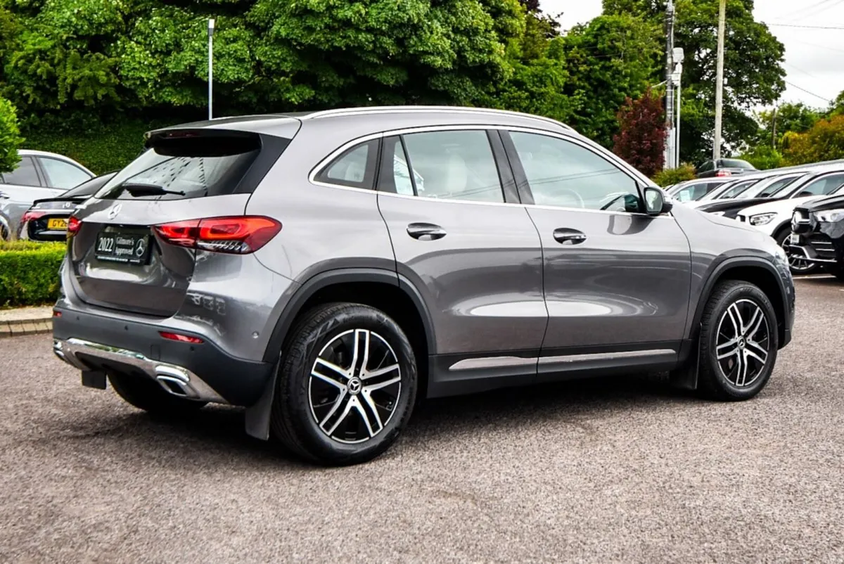 Mercedes-Benz GLA 180d Progressive Auto - Image 2