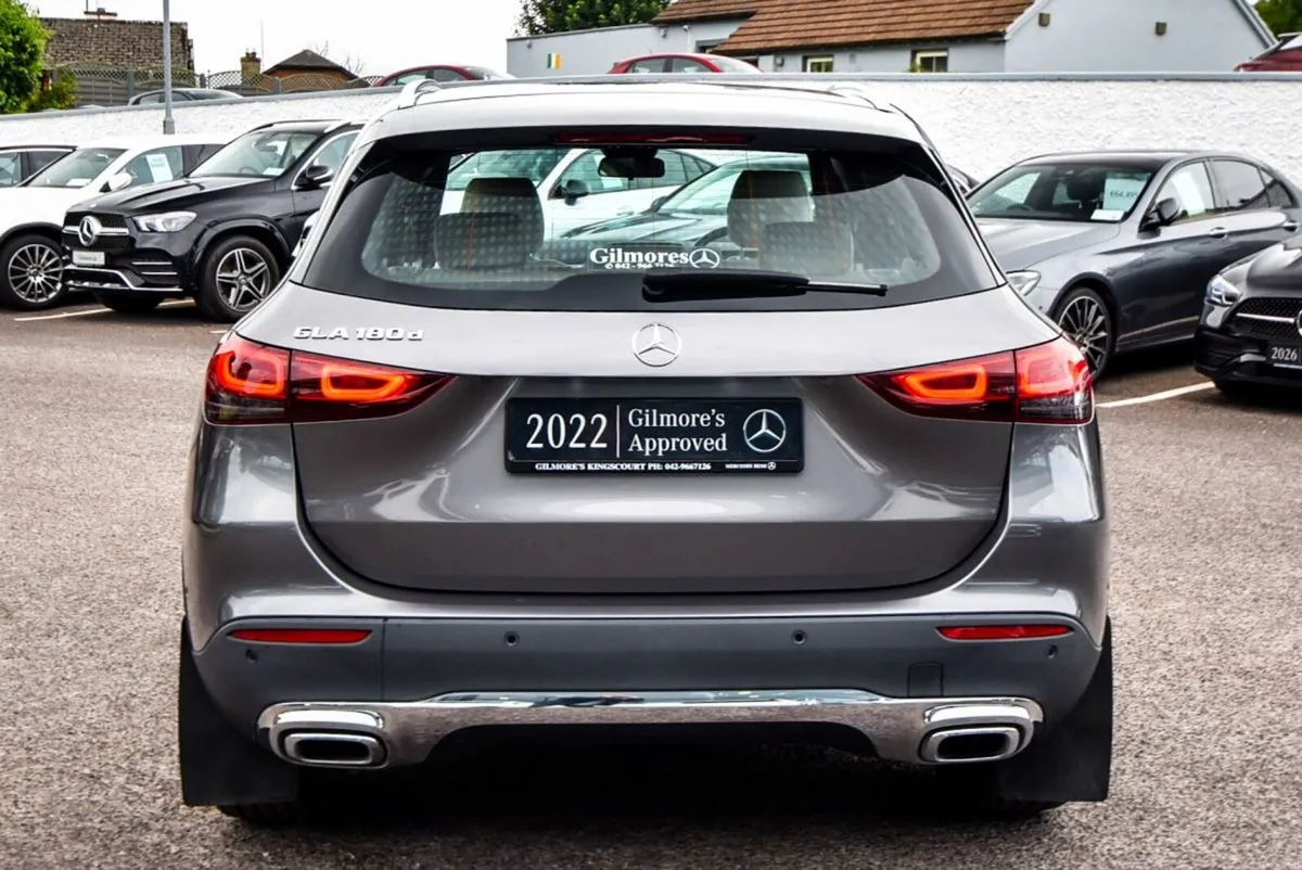 Mercedes-Benz GLA 180d Progressive Auto - Image 6