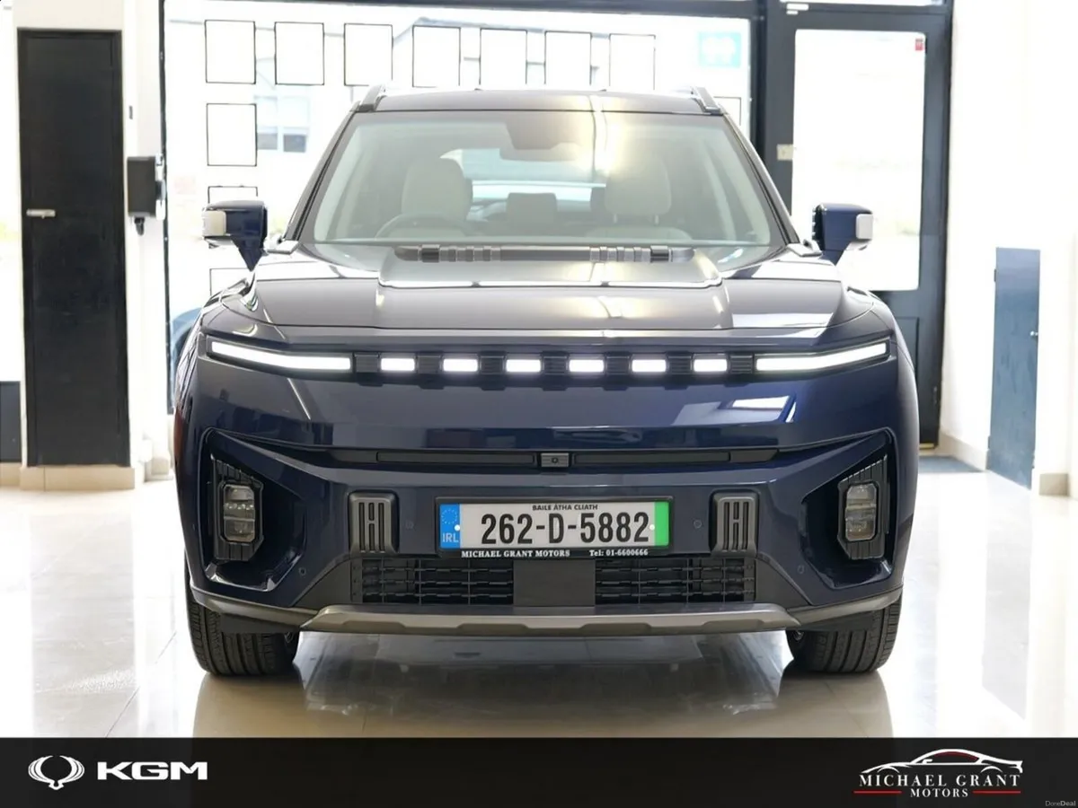 KGM Torres EVX 73.4 kWh ELECTRIC HUGE SPEC 10 YEAR - Image 2