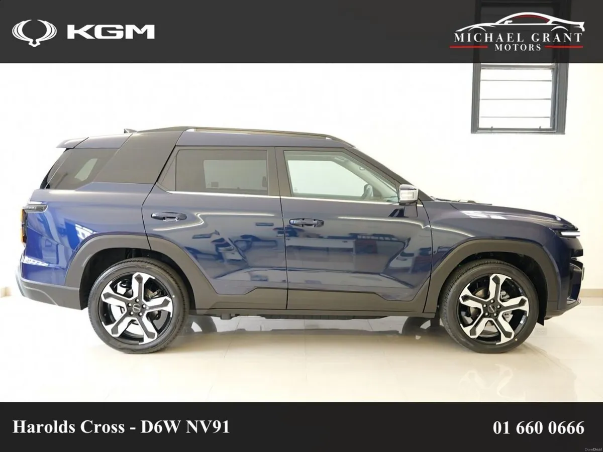KGM Torres EVX 73.4 kWh ELECTRIC HUGE SPEC 10 YEAR - Image 4