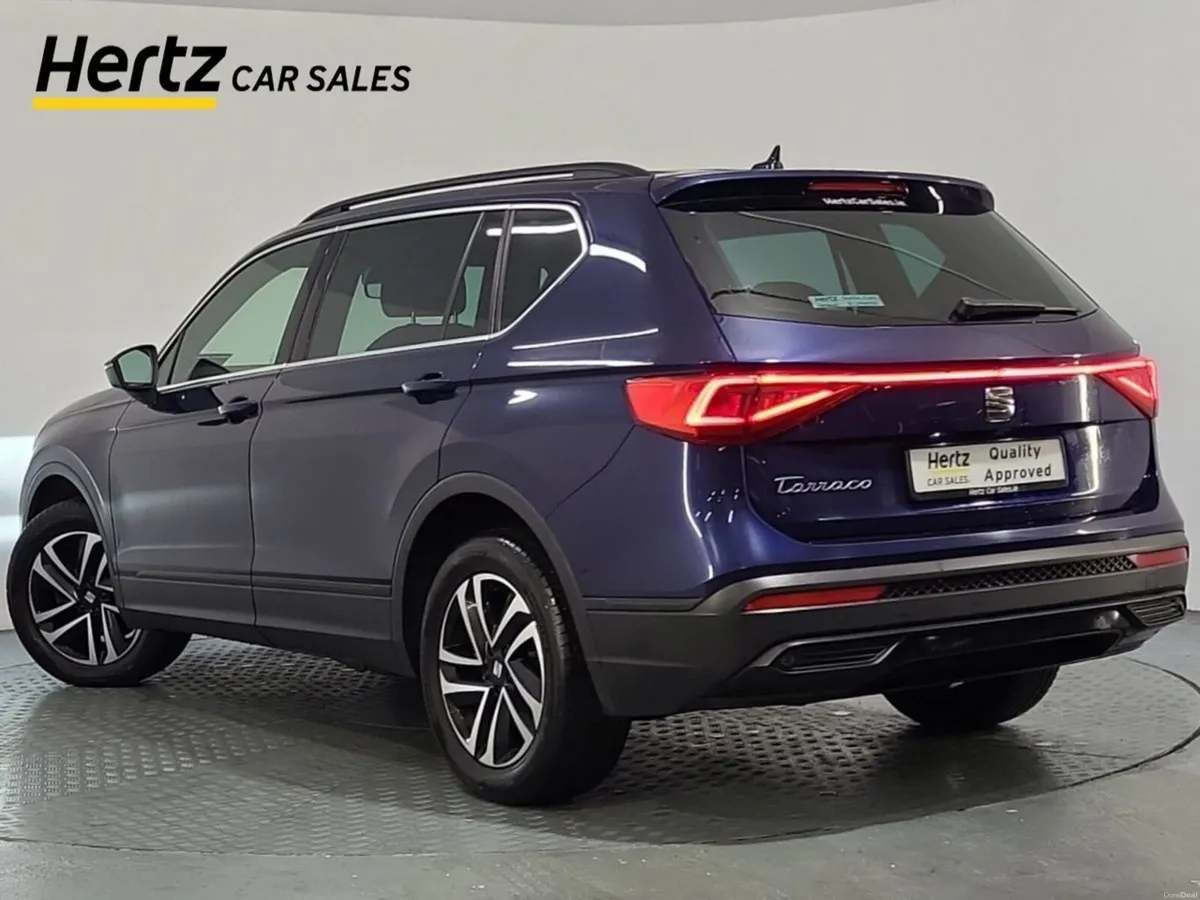 SEAT Tarraco RARE TECH PACK MDL - 150HP 2.0TDI Aut - Image 3