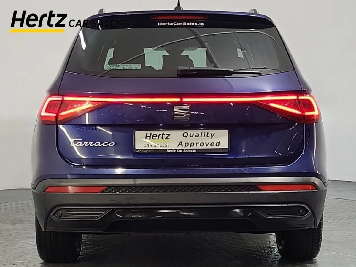 SEAT Tarraco RARE TECH PACK MDL - 150HP 2.0TDI Aut - Image 4