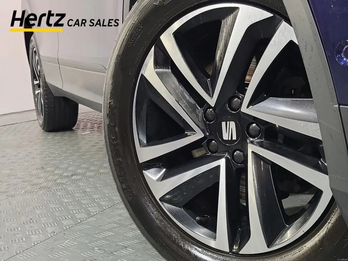 SEAT Tarraco RARE TECH PACK MDL - 150HP 2.0TDI Aut - Image 6