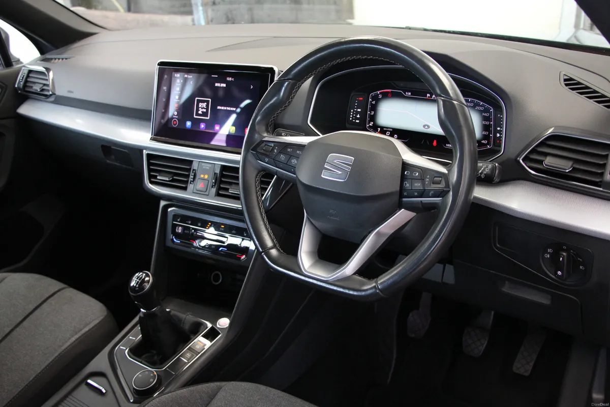 Seat Tarraco * Sunroof * 7 seats * Tdi 150 bhp - Image 5