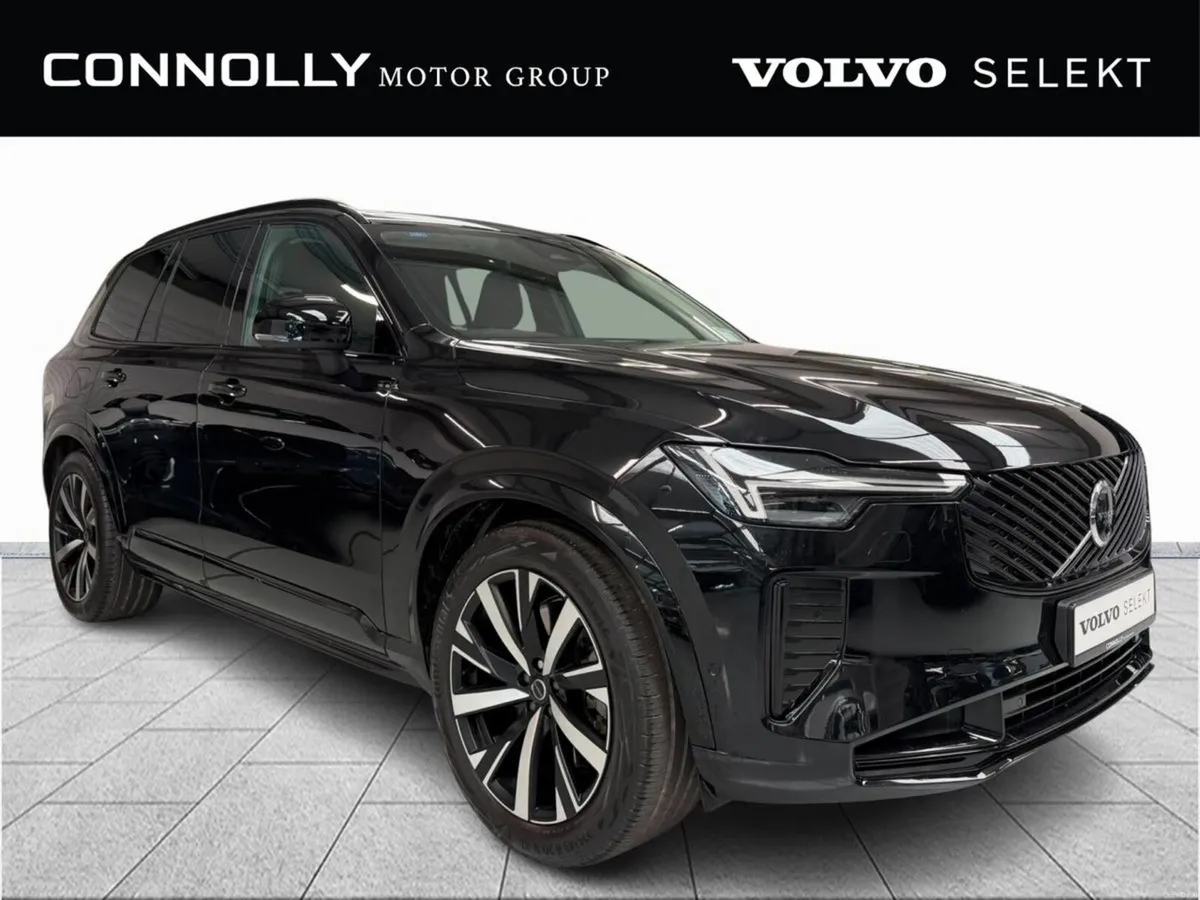 Volvo XC90 T8 PHEV AWD Plus Dark Theme - Image 1