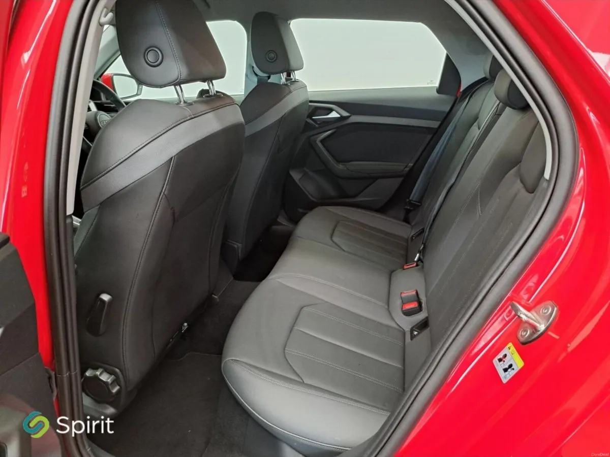Audi A1 30TFSI S-Line 110HP* Call Steven on 086164 - Image 5