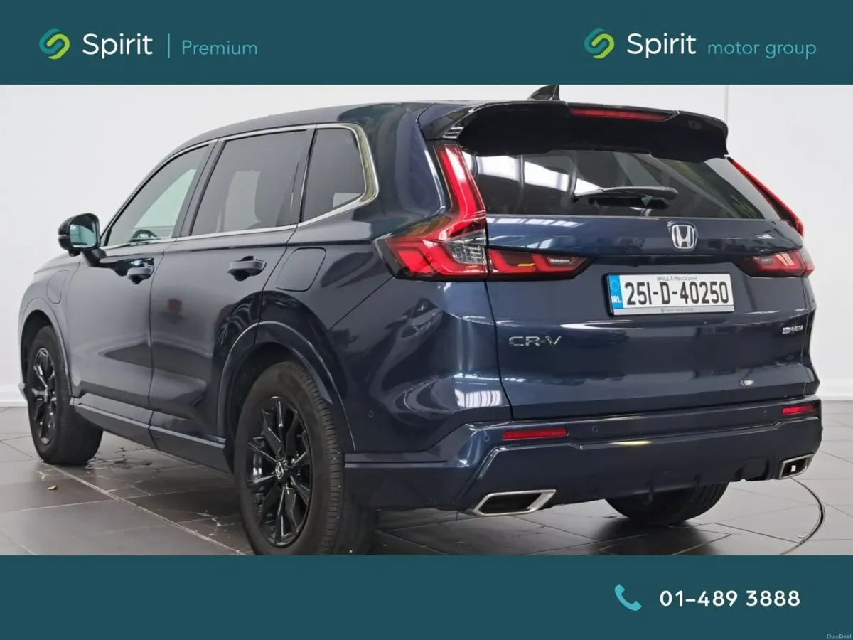 Honda CR-V Advance Tech*Sunroof*Call Andrew 086261 - Image 2
