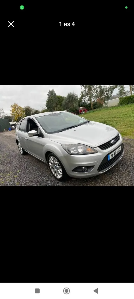 Ford Focus 2011 mint condition NCT 08.2027 - Image 4