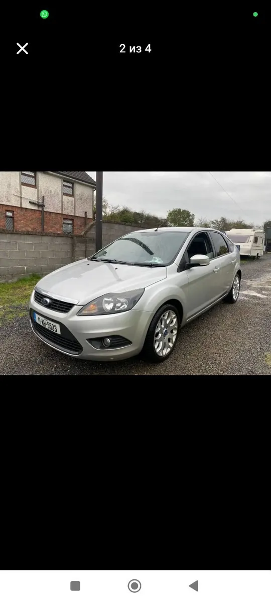Ford Focus 2011 mint condition NCT 08.2027 - Image 1