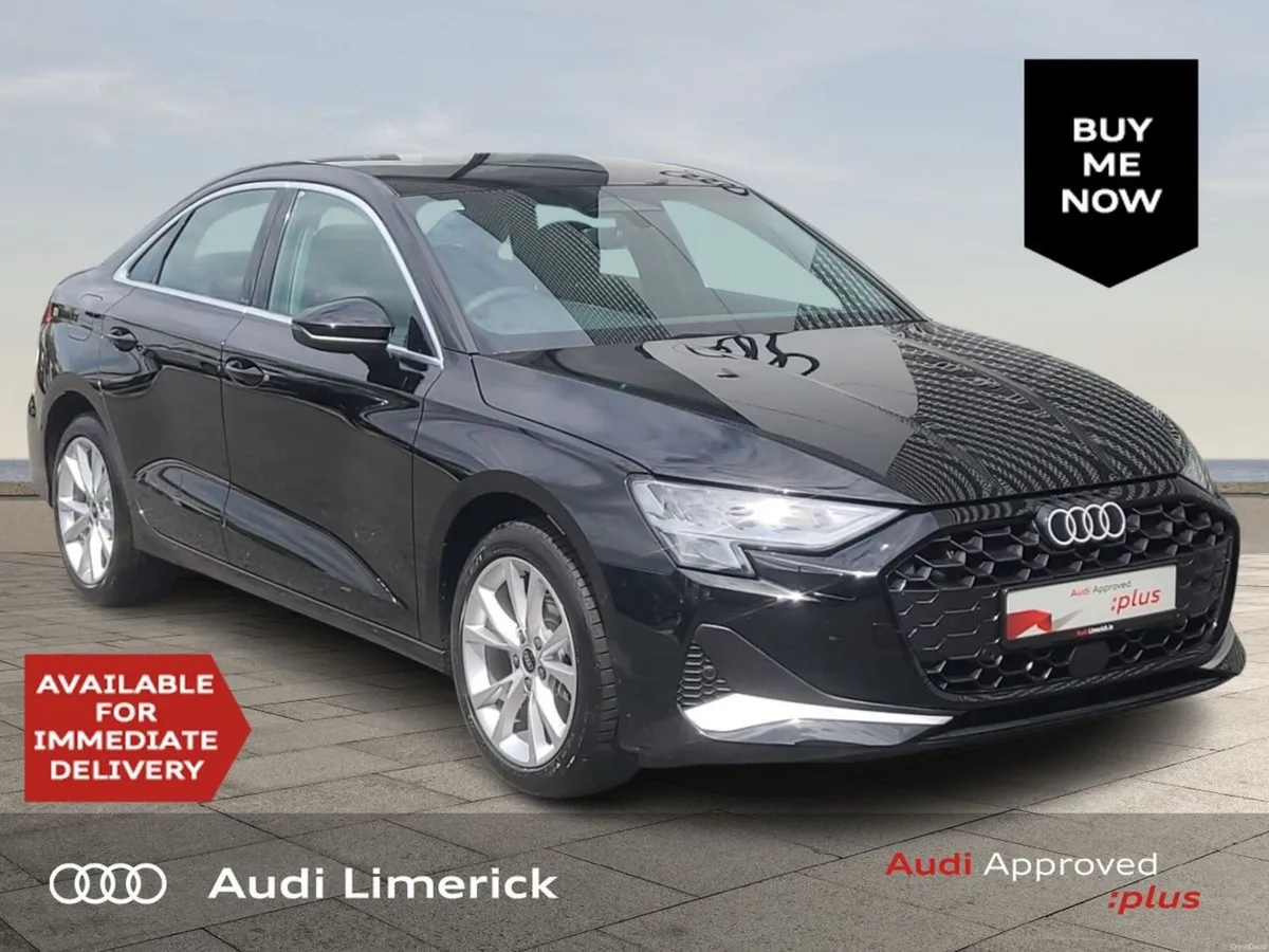 Audi A3 *SAVE €1750 VS NEW* A3 35 TFSI 150HP S-T S - Image 1