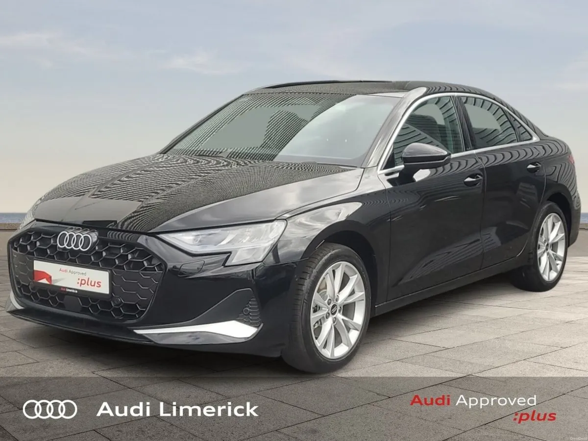 Audi A3 *SAVE €1750 VS NEW* A3 35 TFSI 150HP S-T S - Image 3