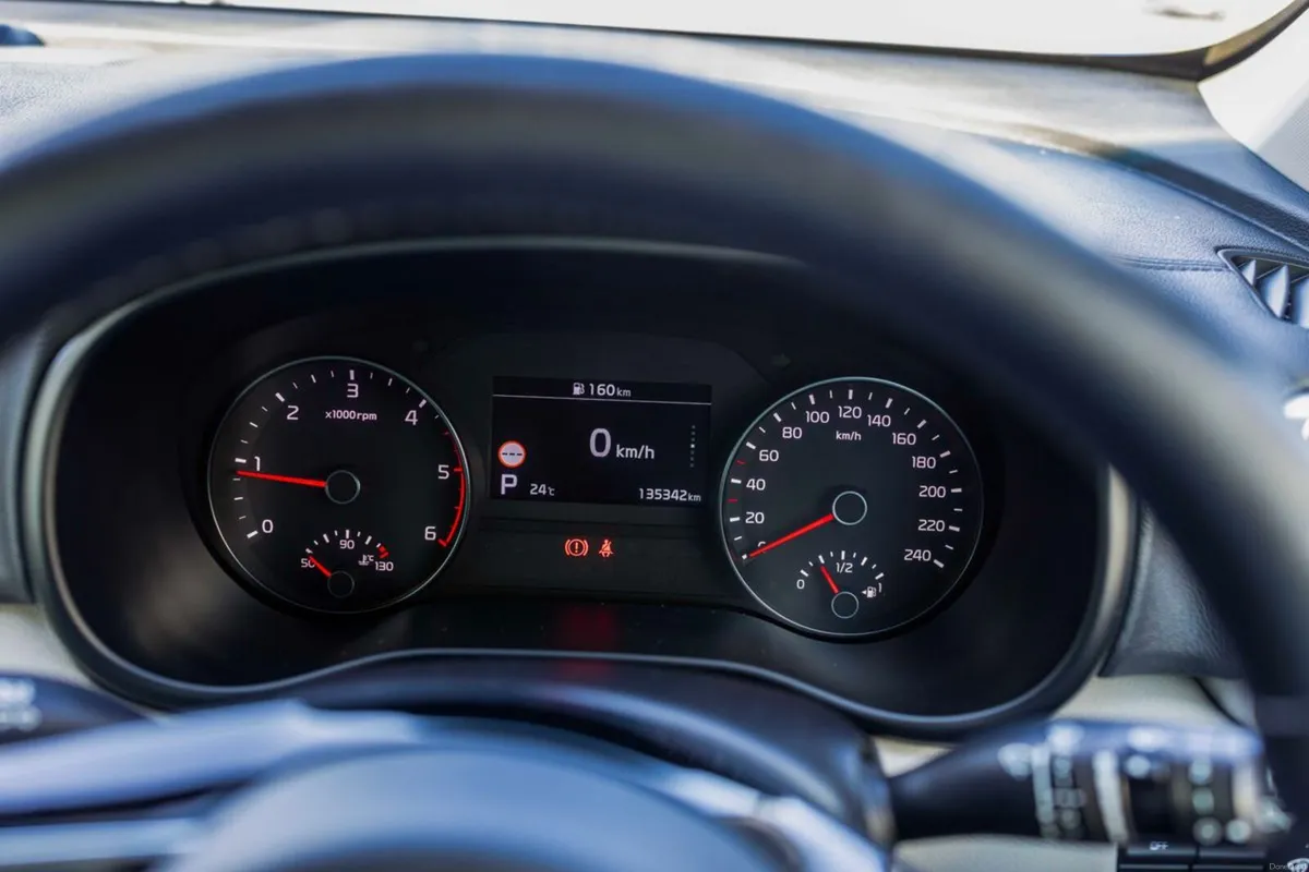 Kia Sportage 2020 Kia Sportage 1.6 CRDI MILD HYBRI - Image 5