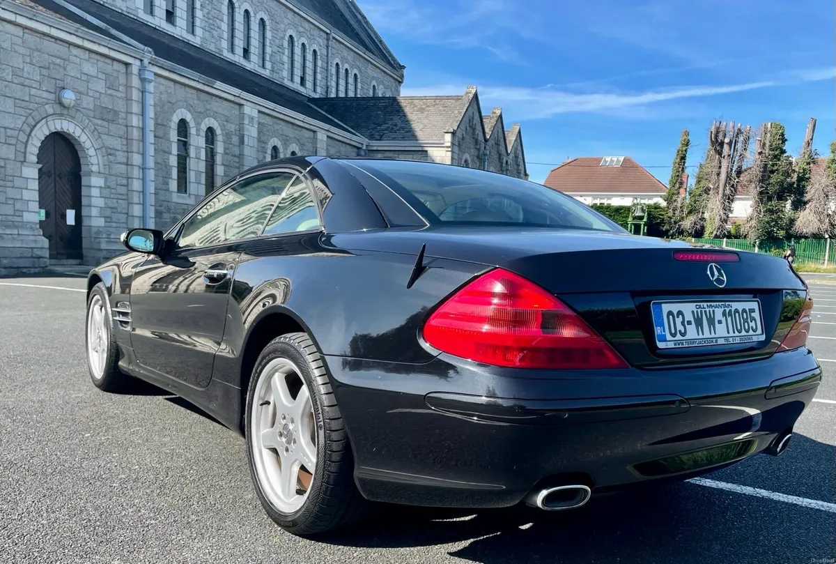 Mercedes sl350 AMG - Image 2