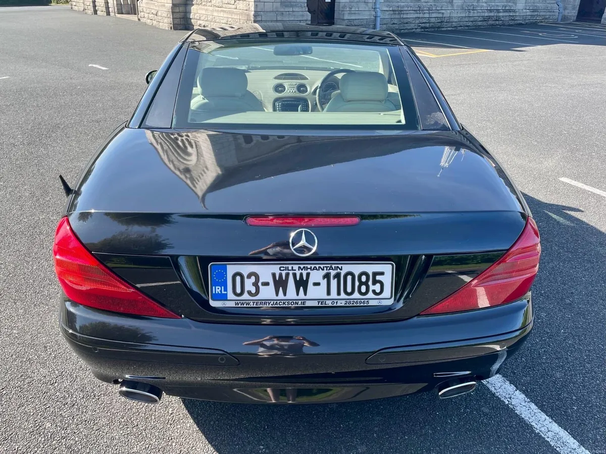 Mercedes sl350 AMG - Image 3