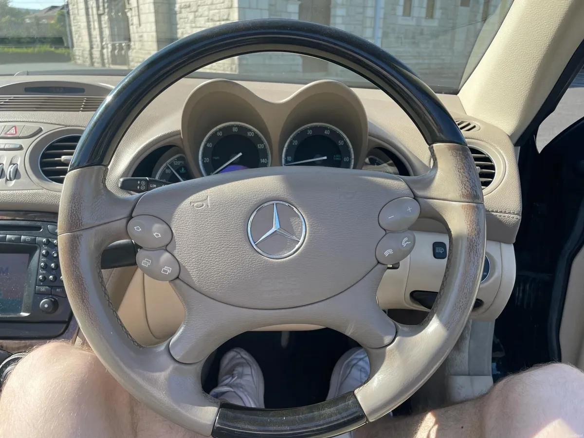 Mercedes sl350 AMG - Image 6