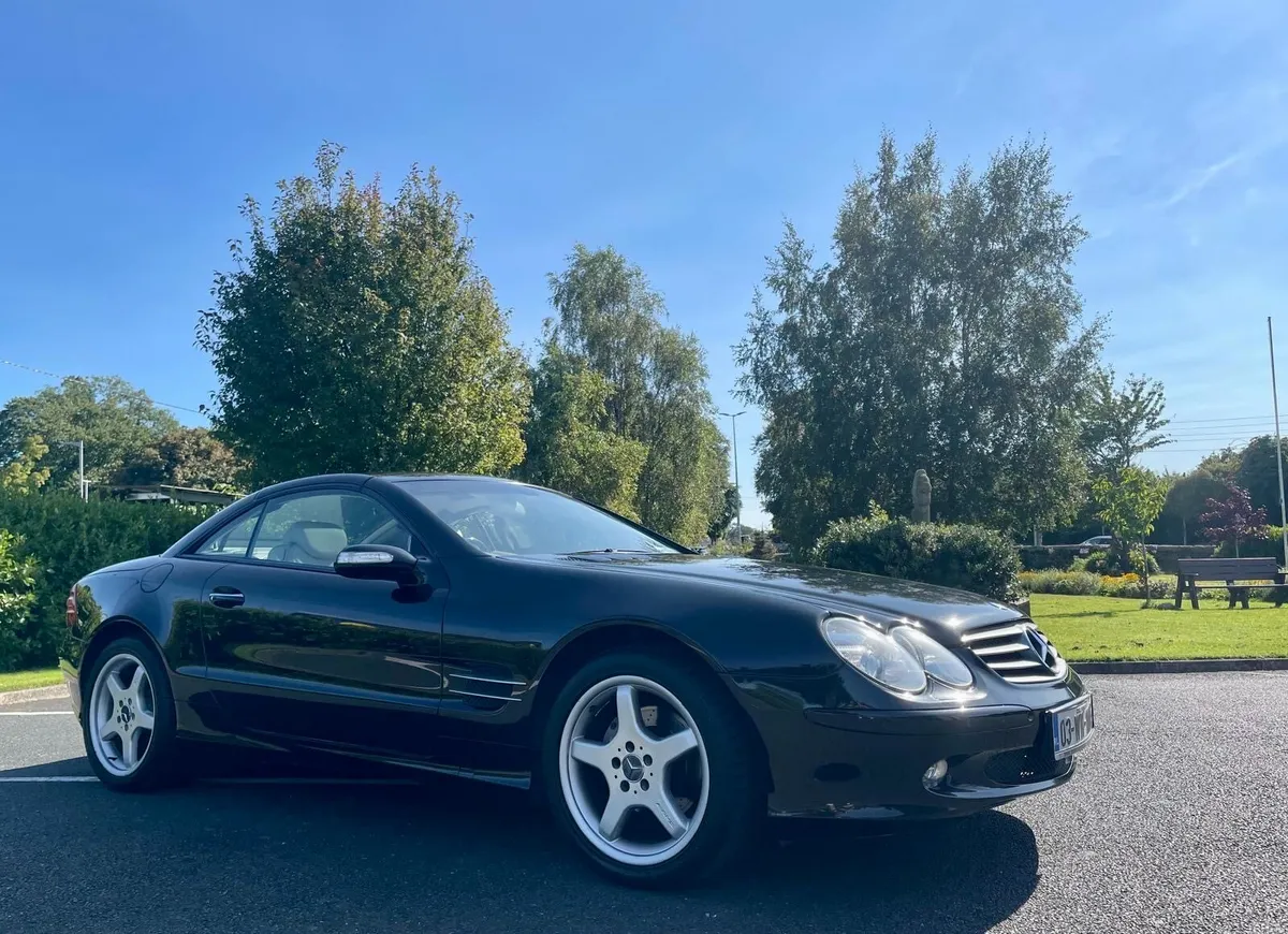 Mercedes sl350 AMG - Image 5